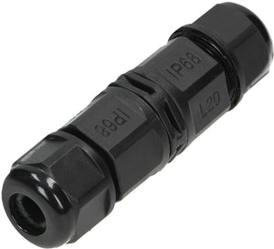 Orno kabelverbinder midi professionele kwaliteit - ip68 - 450vac, 25a max. - stekker 3-polig - max. 4.0mm² (lasdoos kabeldoos kabelmof)