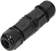 Orno kabelverbinder midi professionele kwaliteit - ip68 - 450vac, 25a max. - stekker 3-polig - max. 4.0mm² (lasdoos kabeldoos kabelmof)