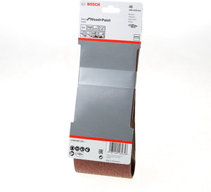 Bosch 3 banden 100x610 best wood+paint, 40