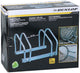 Dunlop fietsenrek grond muur, 2 fietsen