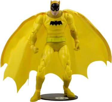 Mcfarlane toys mcfarlane dc multiverse - speelfigur - batman yellow suit
