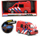 Toi-toys brandweerwagen met licht en geluid