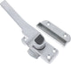 Stile starx raamsluiting links aluminium - met nok en knop