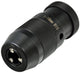 Geko boorkop - snelspan - gehard staal - 1-16 mm - b16 cone