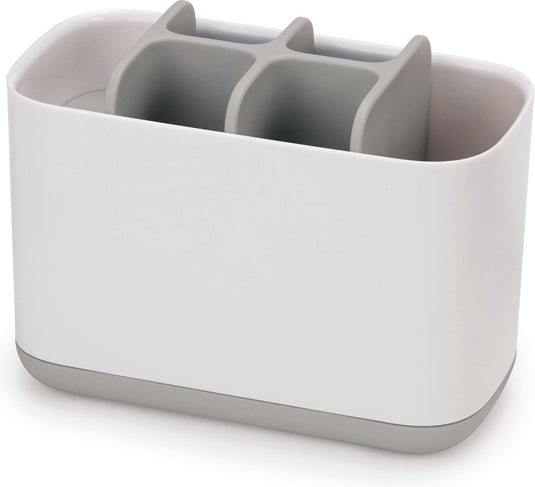 Joseph joseph tandenborstel organiser, grijs, groot - | easystore