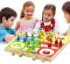 New classic toys viga toys® ludo