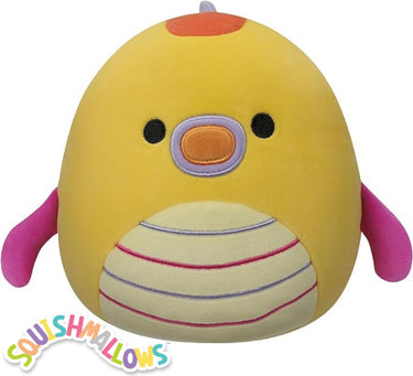 Squishmallows leif the leafy seadragon - 7.5 inch squishmallow (19cm)