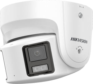 Hikvision ds-2cd2387g2p-lsu sl torentje ip-beveiligingscamera 5120 x 1440 pixels plafond