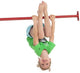 Kbt duikelstang metaal 900mm rood