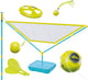 Swingball 5 in 1 multiplay all surface set