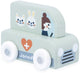 Janod - cross roads - houten dierenambulance