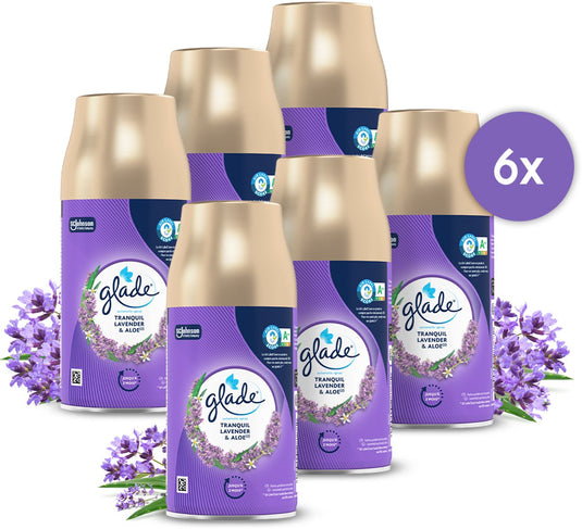 Glade automatic spray - lavendel navulling