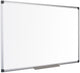 Bi-office maya whiteboard 900 x 600 mm emaille magnetisch