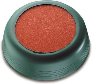 Bevochtiger alco met spons 8cm groen doos a 10 stuks