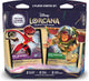 Disney lorcana : wilds unknown – 2-speler starterset | mrs. incredible buzz lightyear