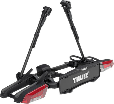 Thule velolite trekhaak fietsendrager black 2 bikes