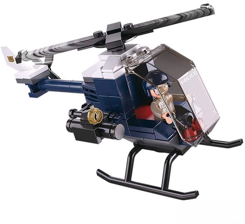 Chargez l'image dans la visionneuse de la galerie, Sluban politie helikopter
