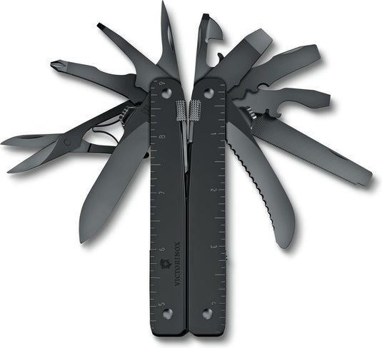 Victorinox swiss tool mxbs - multitool - 26 fct. - openen 1 hand
