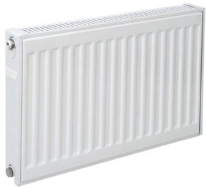 Plieger compact paneelradiator type 11 - wit - 40 x 140 cm