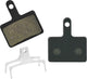 Trivio - remblokken disc set shimano deore mechanisch - e-bike
