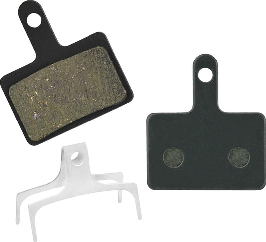Trivio - remblokken disc set shimano deore mechanisch - e-bike