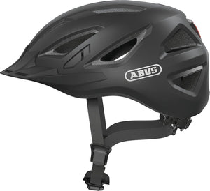 Abus fietshelm urban-i 3.0 street art m - 52-58 cm - zwart - geschikt voor gebruik op elektrische fietsen - stadsfietsen - 280 g