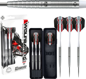 Harrows wolfram 97% tungsten 24gr