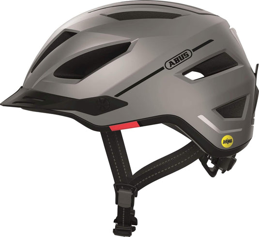 Abus helm Pedelec 2.0 MIPS Zilver edition M 52-57cm