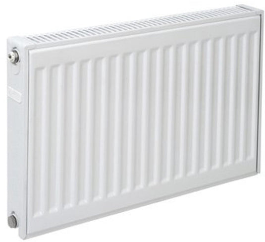 Plieger compact paneelradiator type 11 - wit - 50 x 40 cm