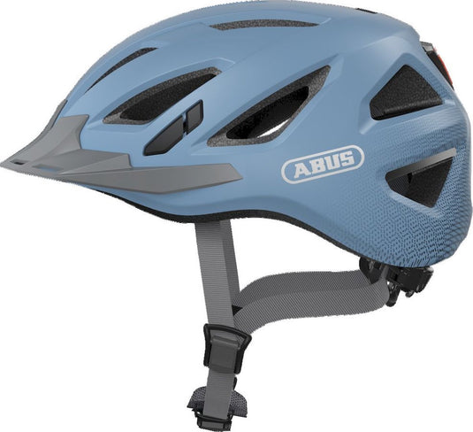 Abus helm Urban-I 3.0 glacier Blauw S 51-55cm