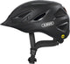 Abus helm Urban-I 3.0 MIPS velvet Zwart L 56-61cm
