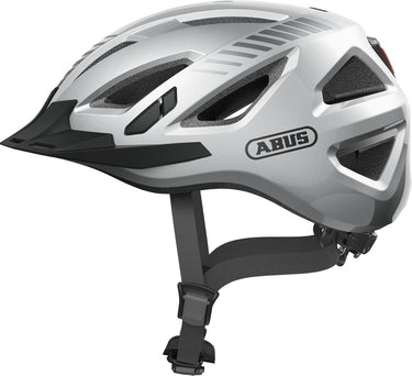 Abus helm Urban-I 3.0 signal Zilver XL 61-65cm