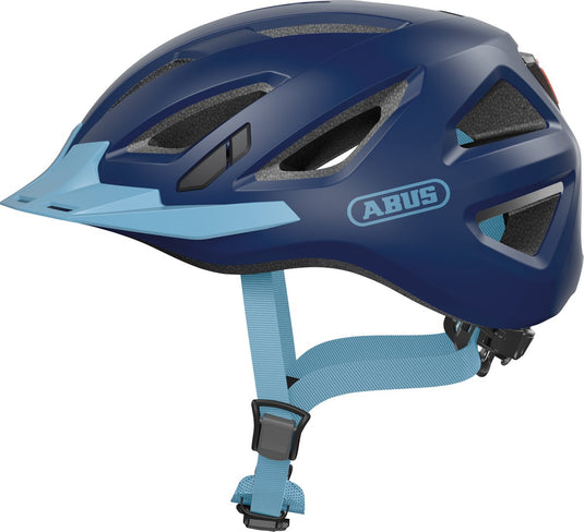 Abus helm Urban-I 3.0 cGoude Blauw M 52-58cm