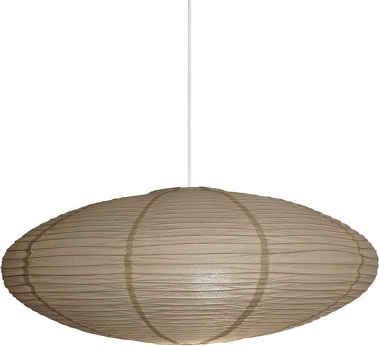 Nordlux villo 60-lampenkap-papier-beige