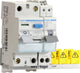 Hager vision-inbouwunit met stroomonderbrekers - vks01combi - e32bb