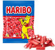 Haribo balla balla red - snoep - 1kg zak