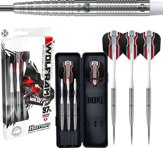 Harrows wolfram 97% tungsten 23gr