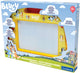 Lexibook bluey magnetisch meerkleurig tekenbord met accessoires a5 formaat