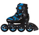 inline skates Jokey 3.0 softboot 82A zwart maat 38-41
