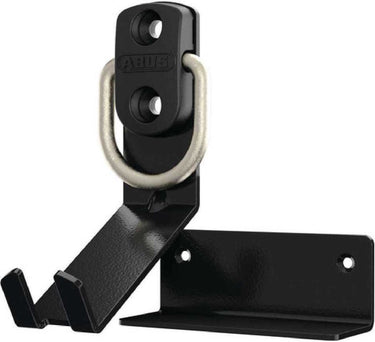 Abus wba65 muuranker incl fietsbeugel art 2 - zwart