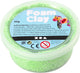 Foam clay ® neon groen 35gr