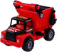 Cavallino mammoet kiepwagen nr 01 xxxl, 74,5cm