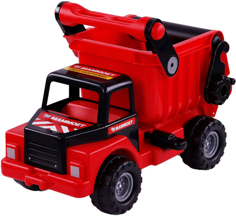 ギャラリービューアに画像をロードする, Cavallino mammoet kiepwagen nr 01 xxxl, 74,5cm
