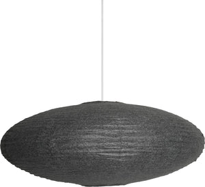 Nordlux villo 60-lampenkap-papier-grijs