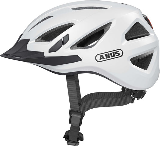 Abus helm Urban-I 3.0 polar Wit XL 61-65cm