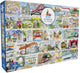 Gibsons - british briljant (door val goldfinch) - 1000 stukjes 68×49cm (b×h) - legpuzzel voor volwassenen