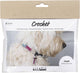 Creativ company mini hobbyset haken hondenhalsband