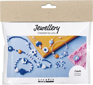 Creativ company mini hobbyset sieraden bloemen