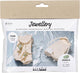 Creative company creativ company mini hobbyset sieraden aventurijn armband en oorbellen