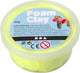 Foam clay ® neon geel 35gr